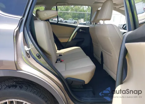 2015 Toyota Rav4 Limited from USA, damaged, VIN 2T3YFREV1FW160791